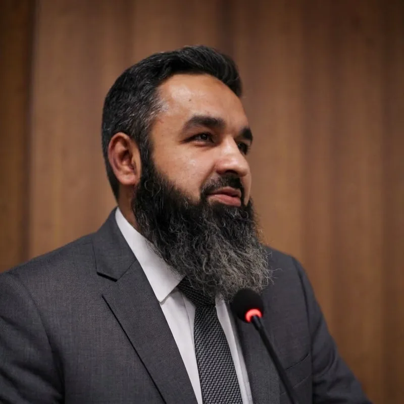 Umar Muhammad Sharif